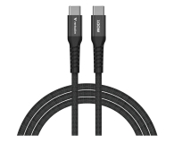Verbatim Sync & Charge Cable USB-C to USB-C 100W Magnetic 120 cm - Bl - 1340225 - zdjęcie 2